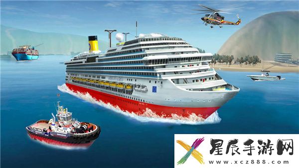 船舶模拟器中文版免费